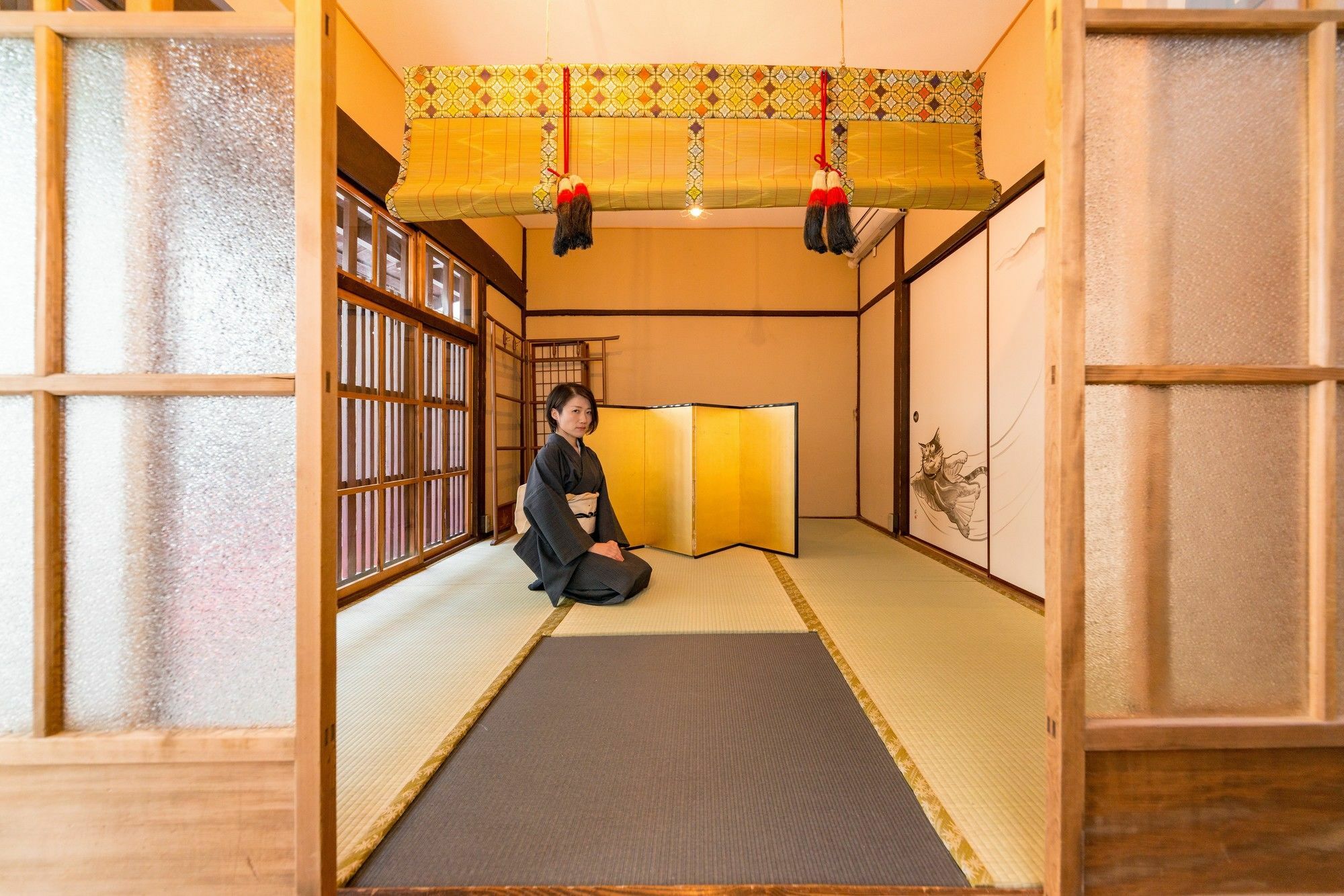 Kyoto Classical House -Murasakian - 外观 照片